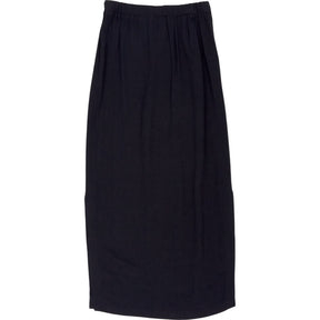 OMNES Black Maxi Skirt
