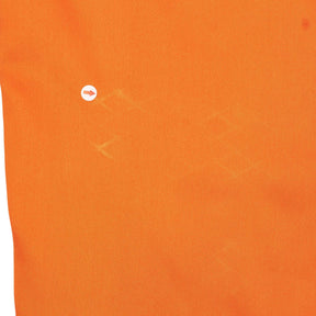 OMNES Orange Strappy Dress