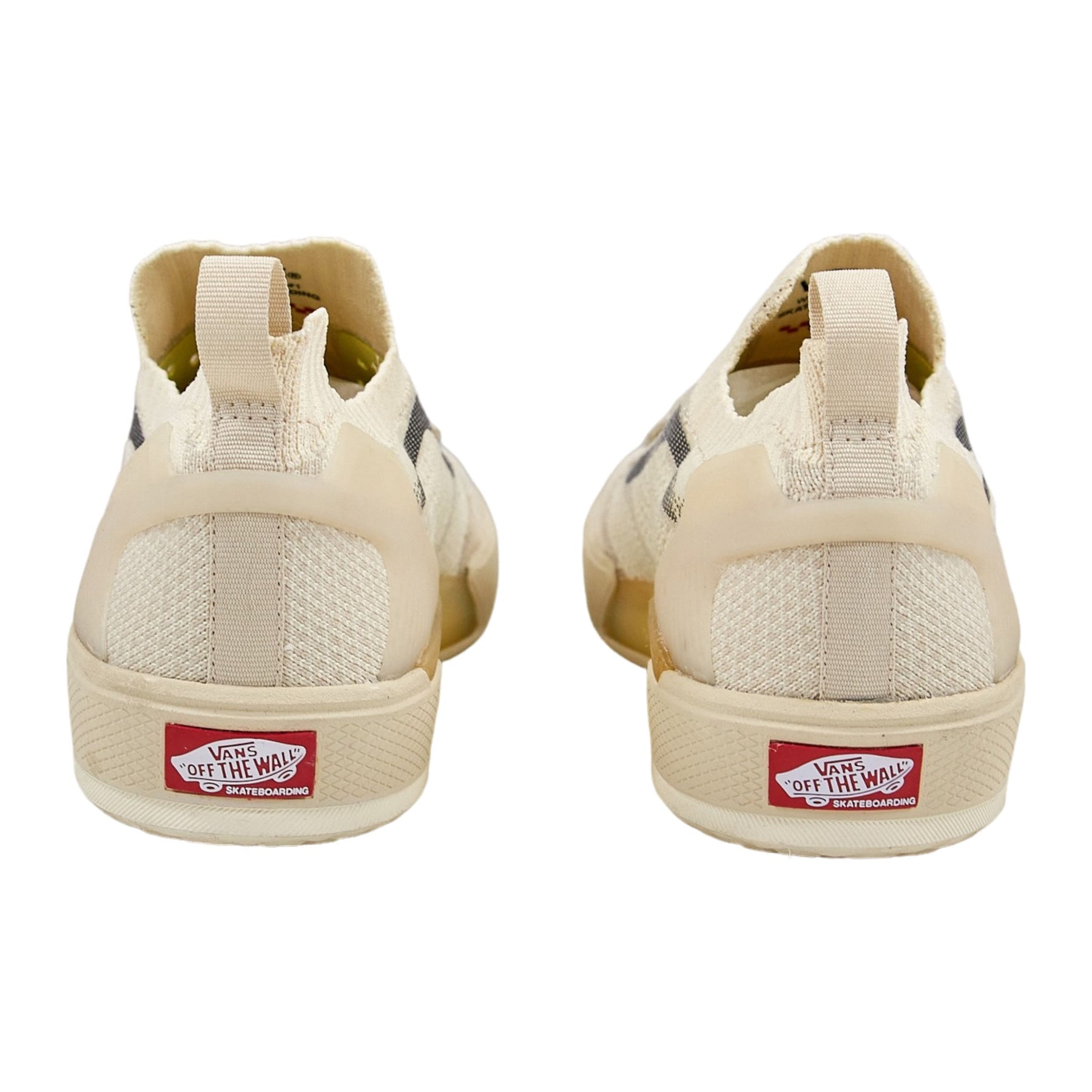 Vans Beige AVE Knitted Trainers