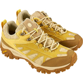 Merrell Yellow Moab 2 Luxe Trainers UK 8.5
