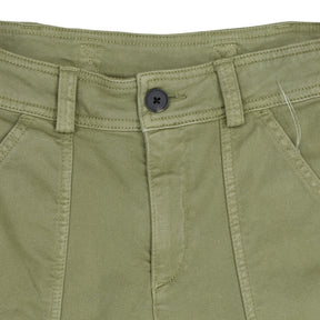 WYSE Green Cargo Trousers