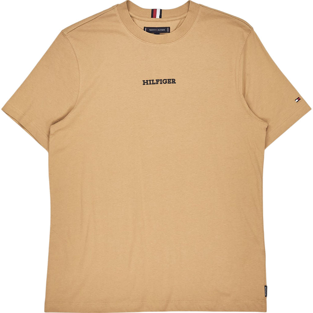 Tommy Hilfiger Khaki T-Shirt