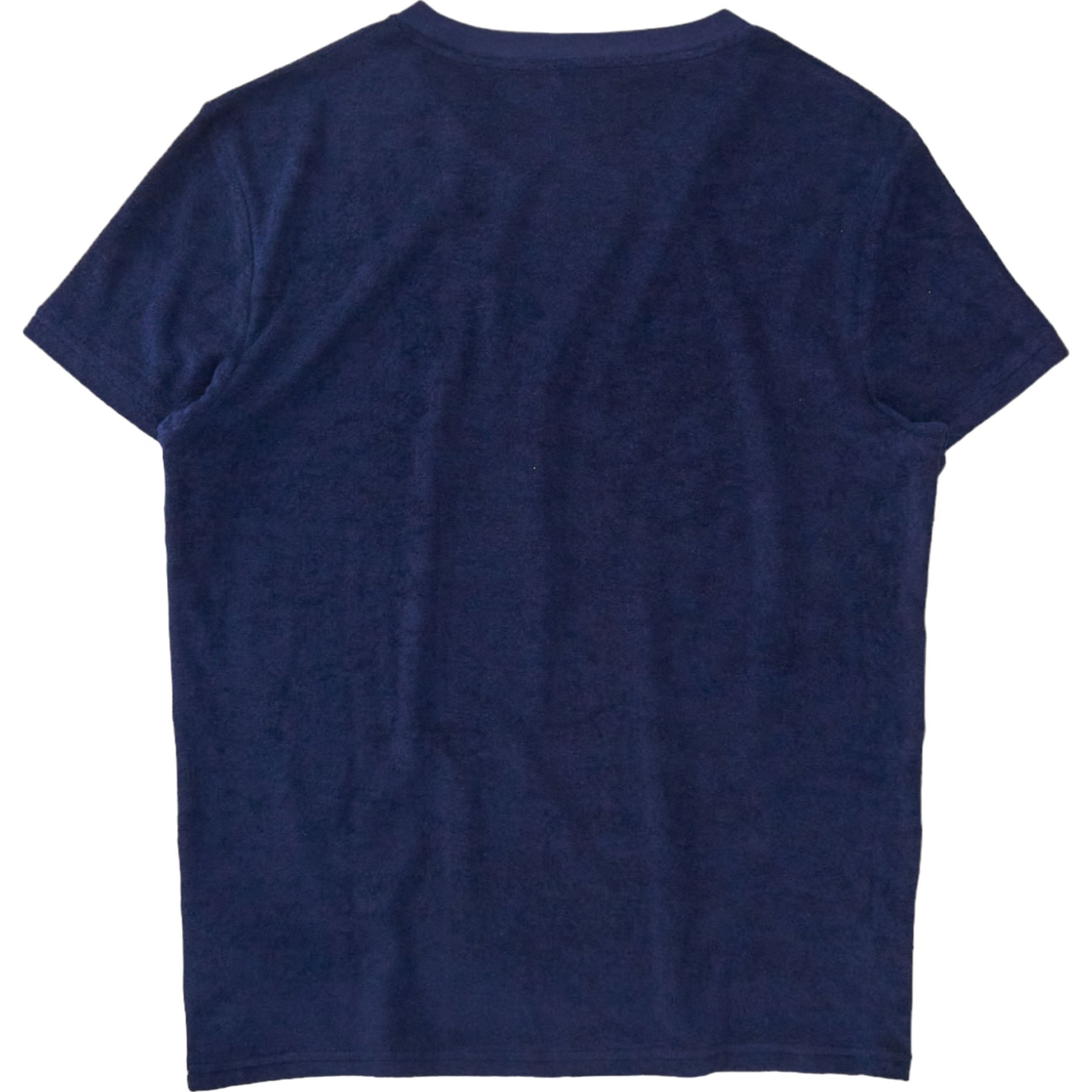 Calvin Klein Blue Swimwear T-Shirt