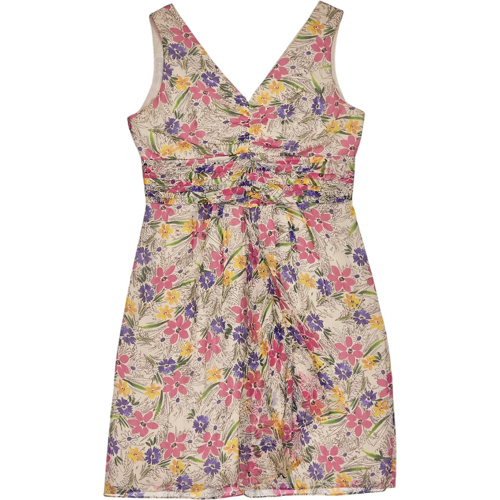 Phase Eight Floral Silk Dress