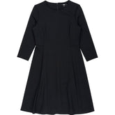 Uniqlo Black Stretch Dress