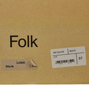 Folk Black Lore Sandals EU 37