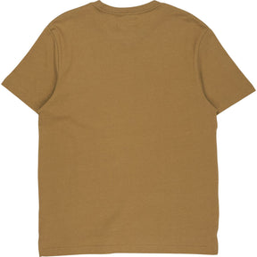 M&S Bronze Cotton T-Shirt