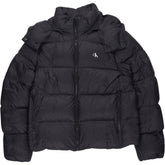 Calvin Klein Black Puffer Jacket