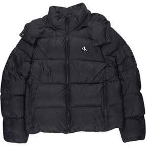 Calvin Klein Black Puffer Jacket