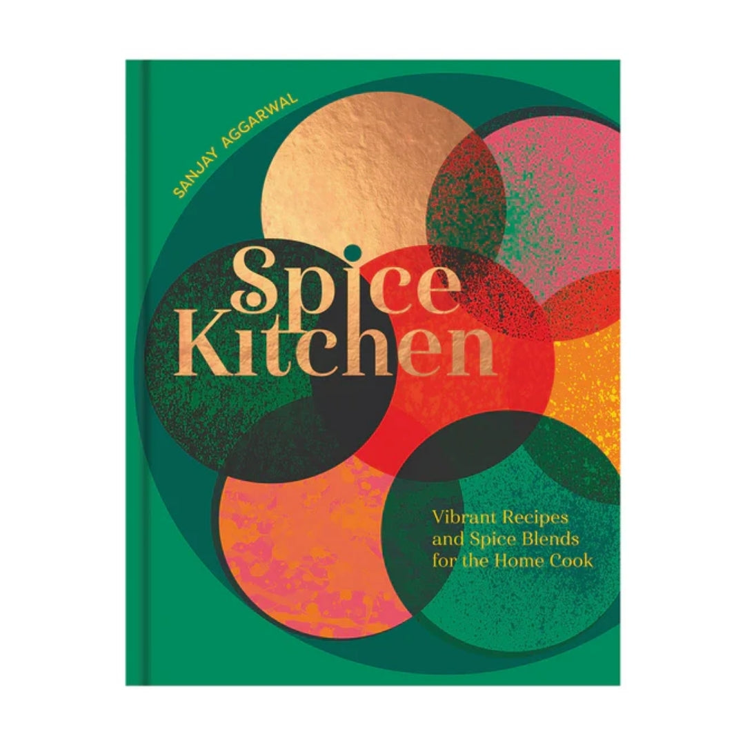 Spice Kitchen Cook Book