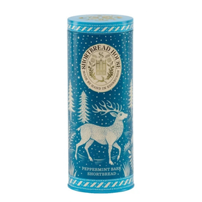 Tin of Luxury Shortbread - 3 Flavours