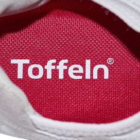 Toffeln White SmartSole Trainers