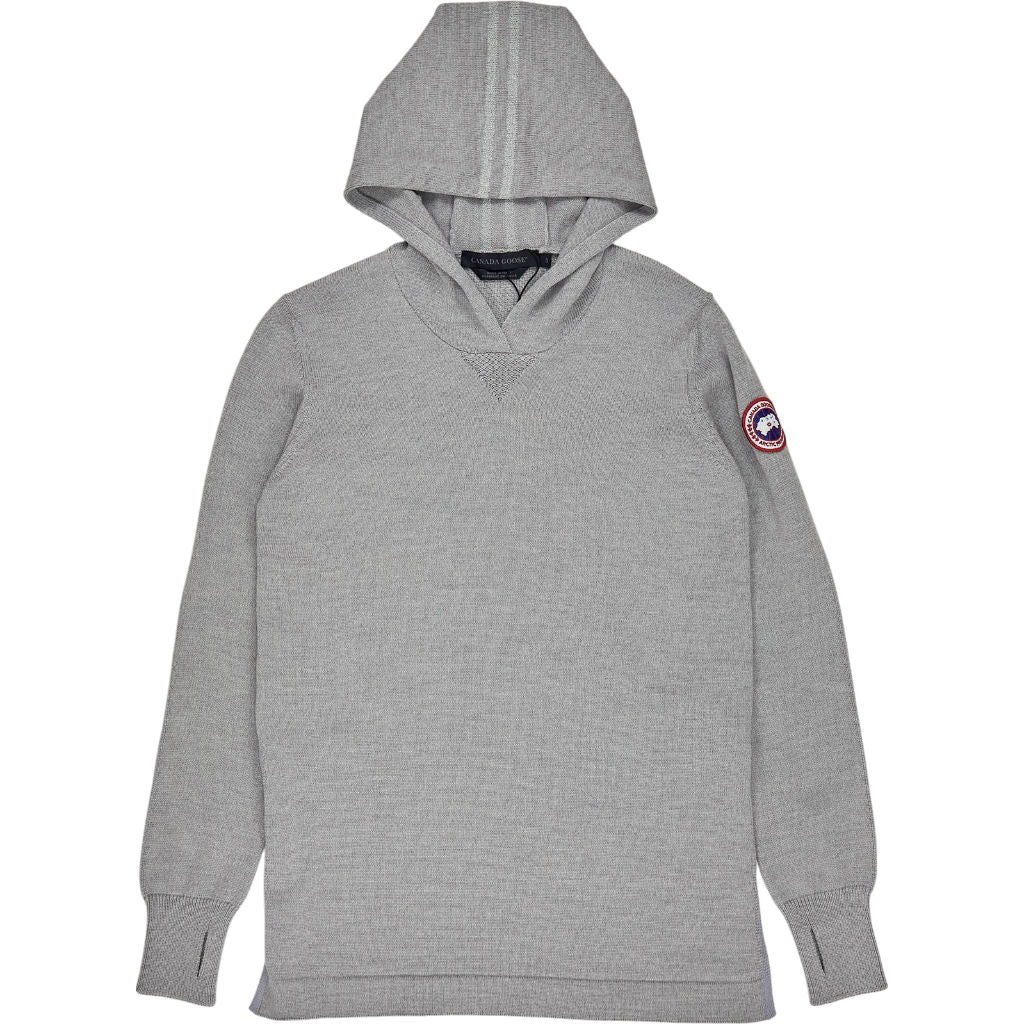 Canada Goose Grey Benton Hoody