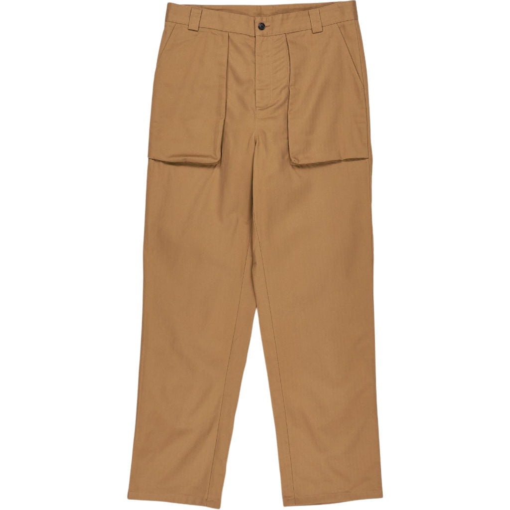 P. Johnson Brown Cargo Pants