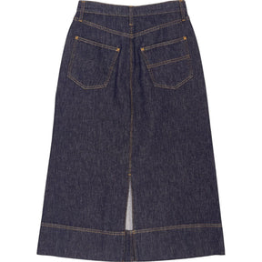 Wyse Rosely Denim Skirt 1