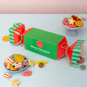 Christmas Cracker Sweet Box