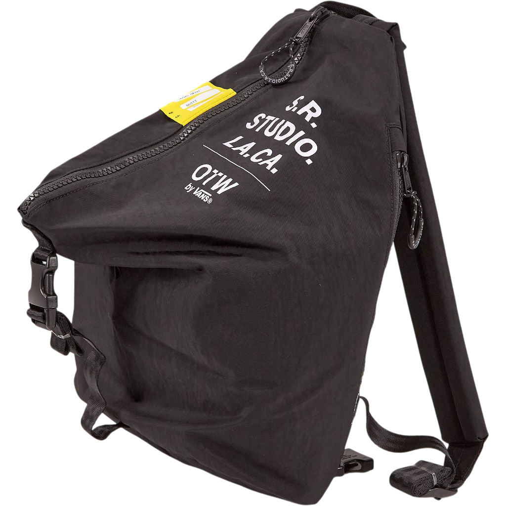 Vans Black Cordura Backpack