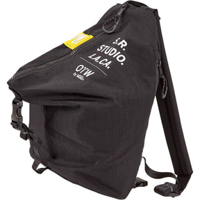 Vans Black Cordura Backpack