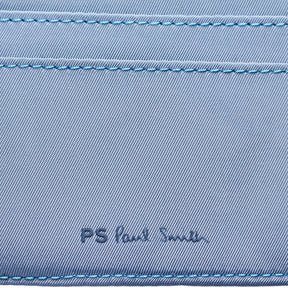 Paul Smith Blue Wallet Polyester
