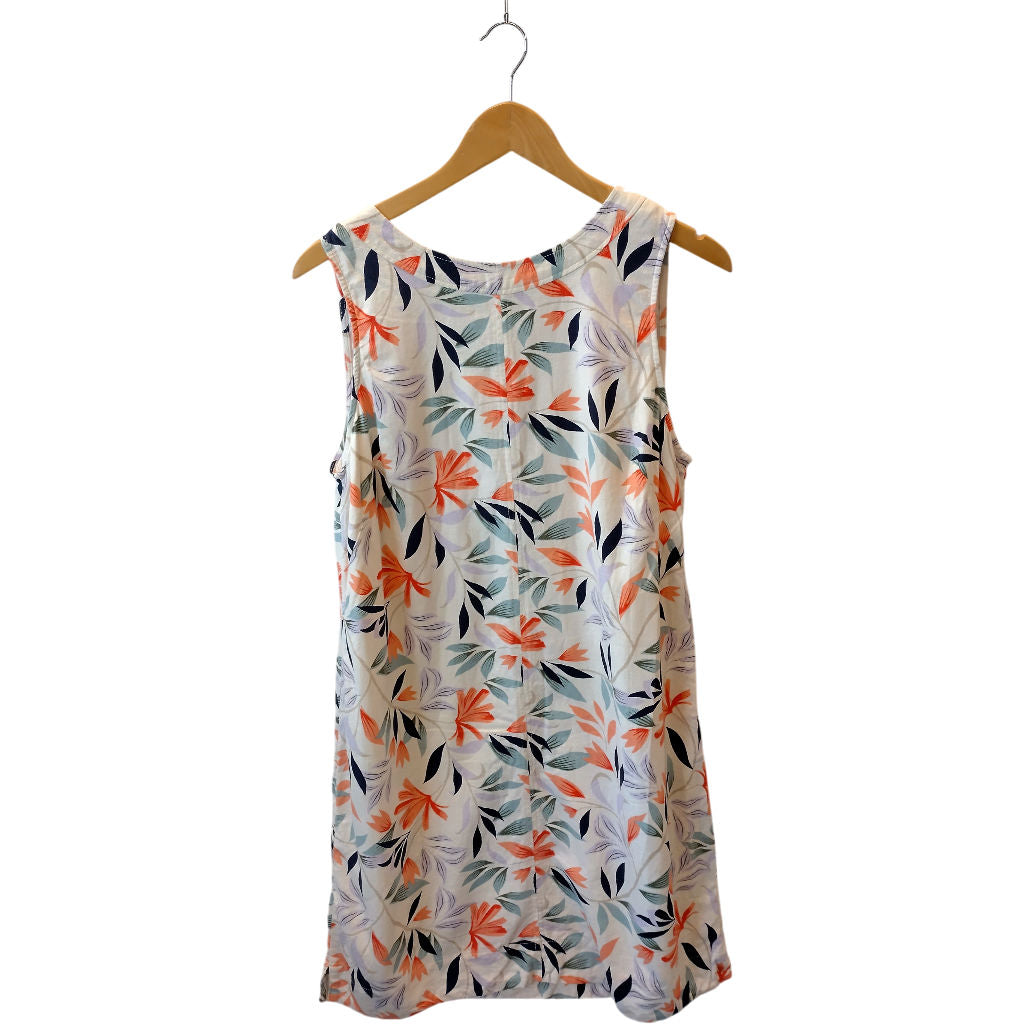 M&S Collection Floral Sleeveless Dress