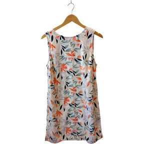 M&S Collection Floral Sleeveless Dress