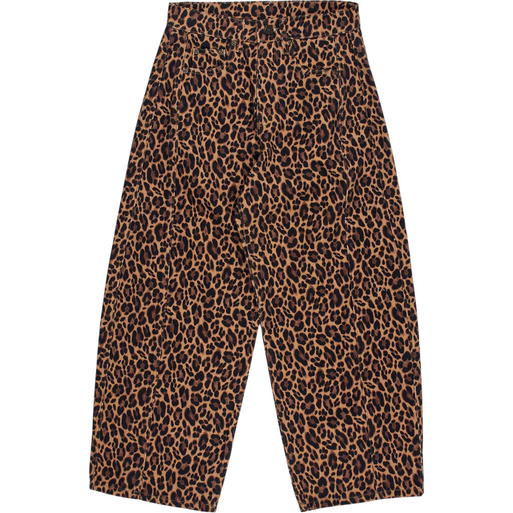 WYSE Leopard Print Trousers