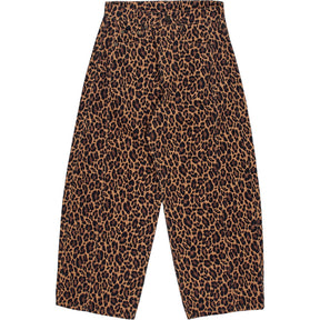 WYSE Leopard Print Trousers