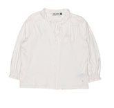 Baukjen White Lenzing Ecovero Blouse