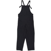 NRBY Black Cotton Jumpsuit