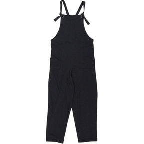NRBY Black Cotton Jumpsuit