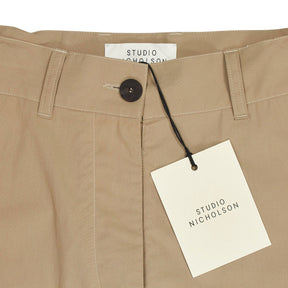 Studio Nicholson Oyster Meavy Trousers