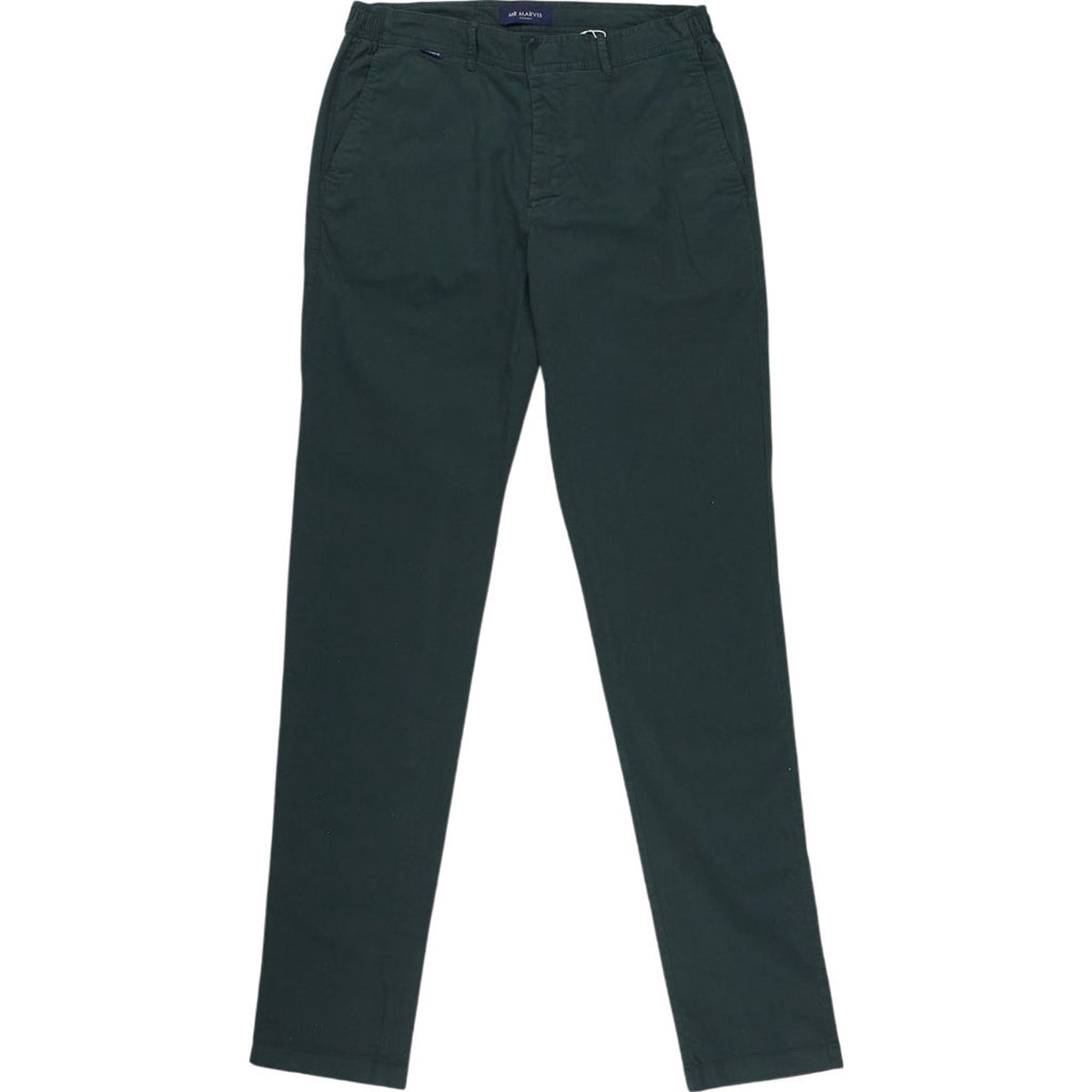 Mr Marvis Green Chino Trousers