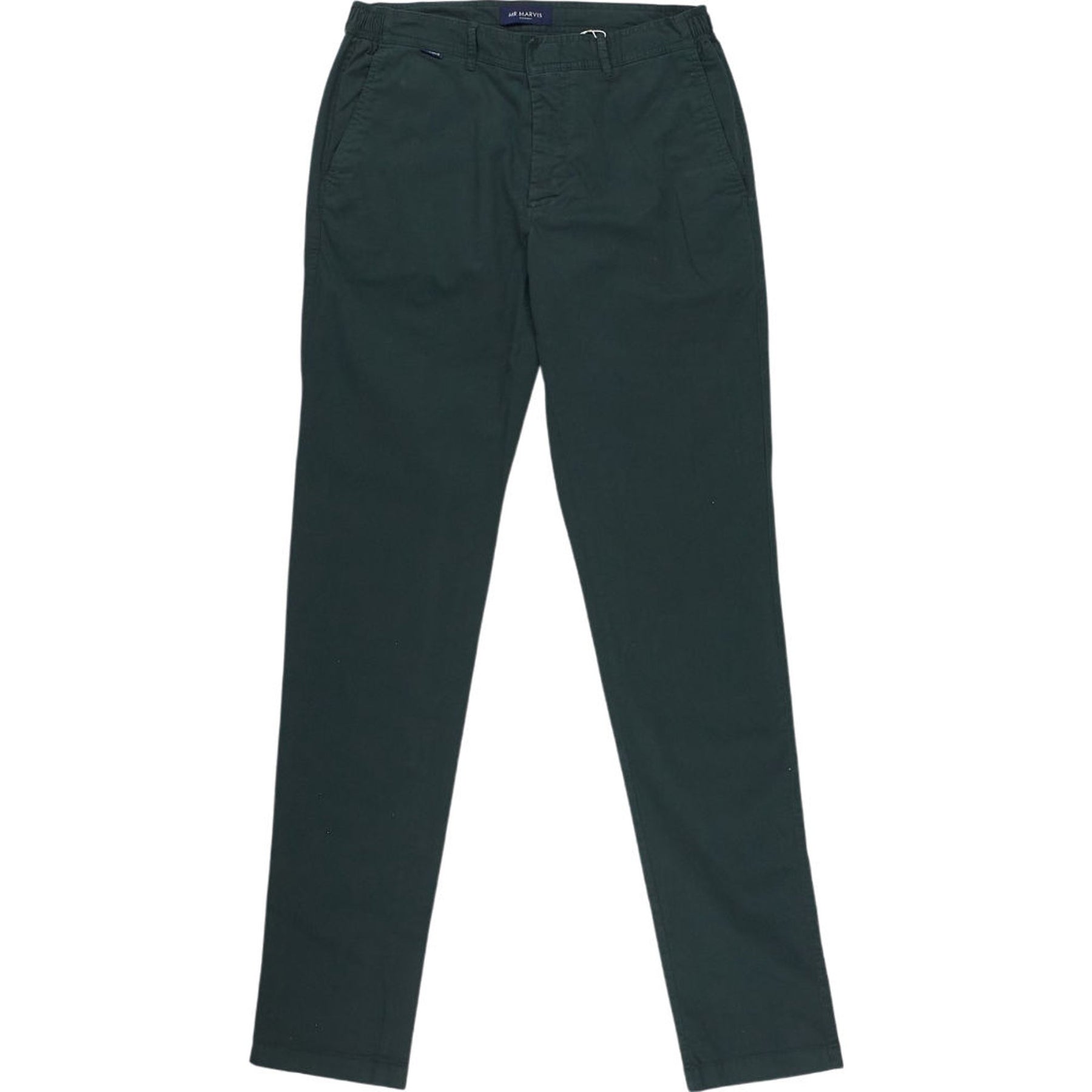 Mr Marvis Green Chino Trousers