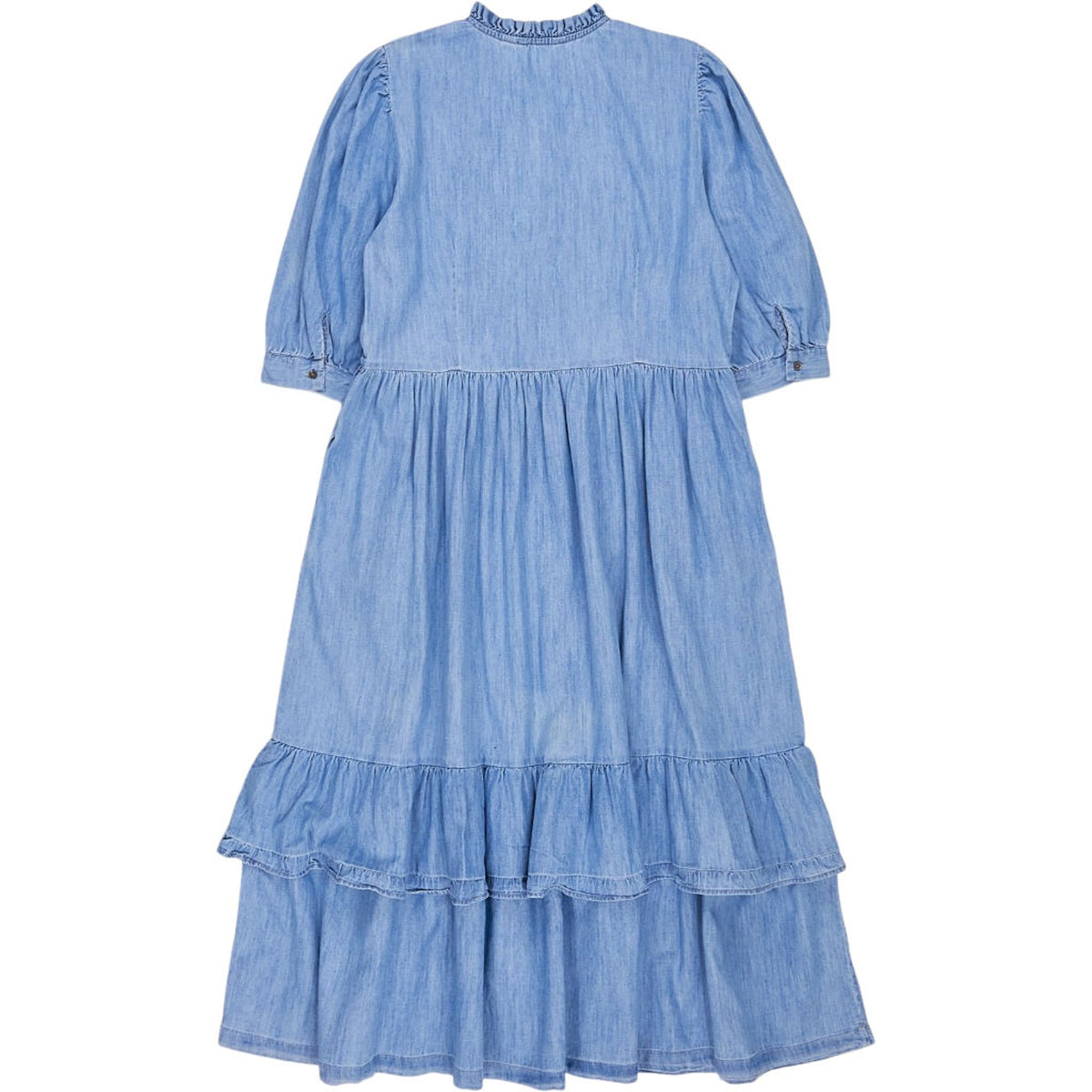 Baukjen Blue Alicia Organic Dress