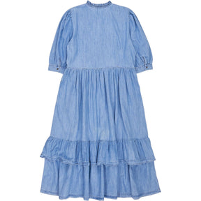 Baukjen Blue Alicia Organic Dress