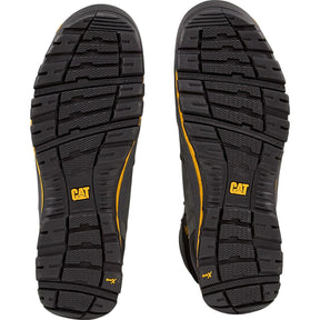 Caterpillar Grey Composite Toe Boots