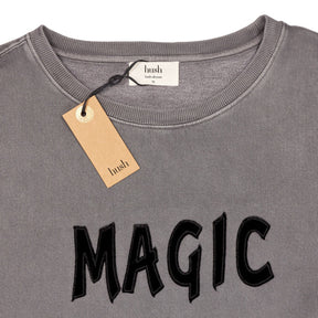 Hush Dark Shadow Magic Sweat Top