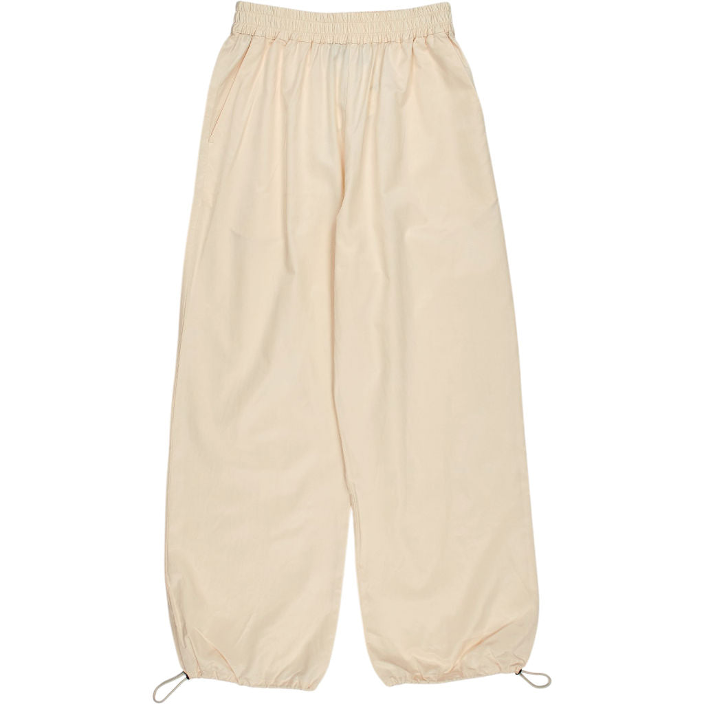 Studio Nicholson Linen Gia Wide Leg Drawcord Pants