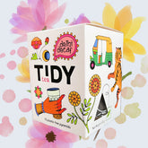 Dehli Decaf Teabags from Tidy Tea