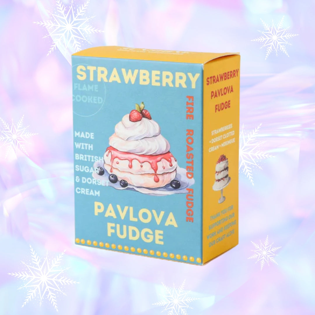 Artisan Fudge - 4 flavours