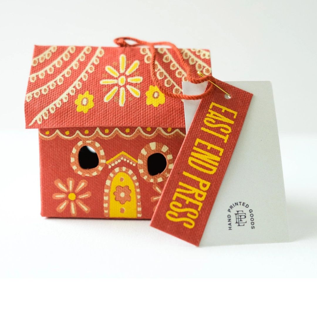 Screen-Printed Board Decorations