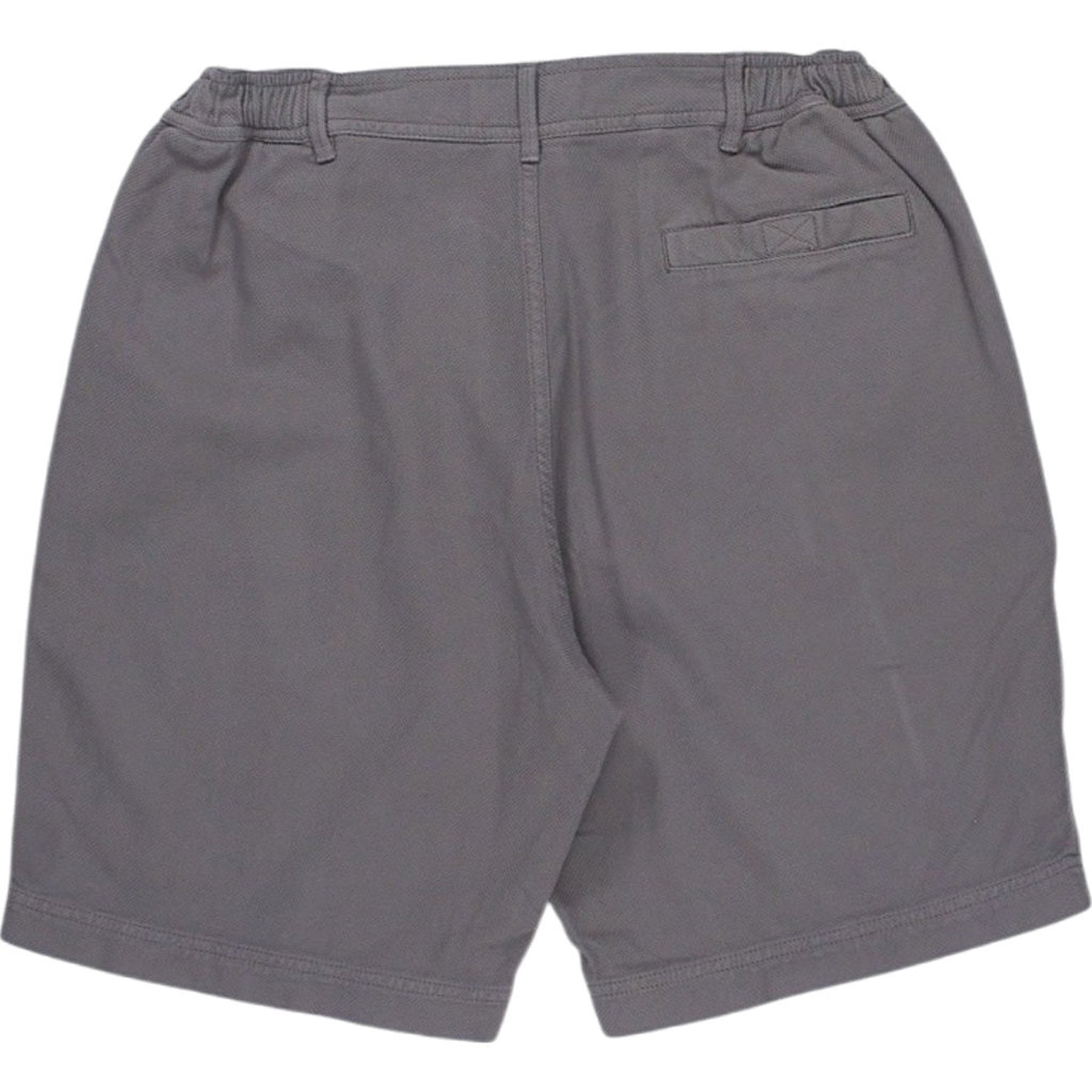 Mr Marvis Grey Shorts