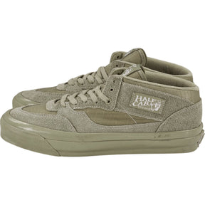 Vans Green LX Half Cab Reissue Trainers US 9