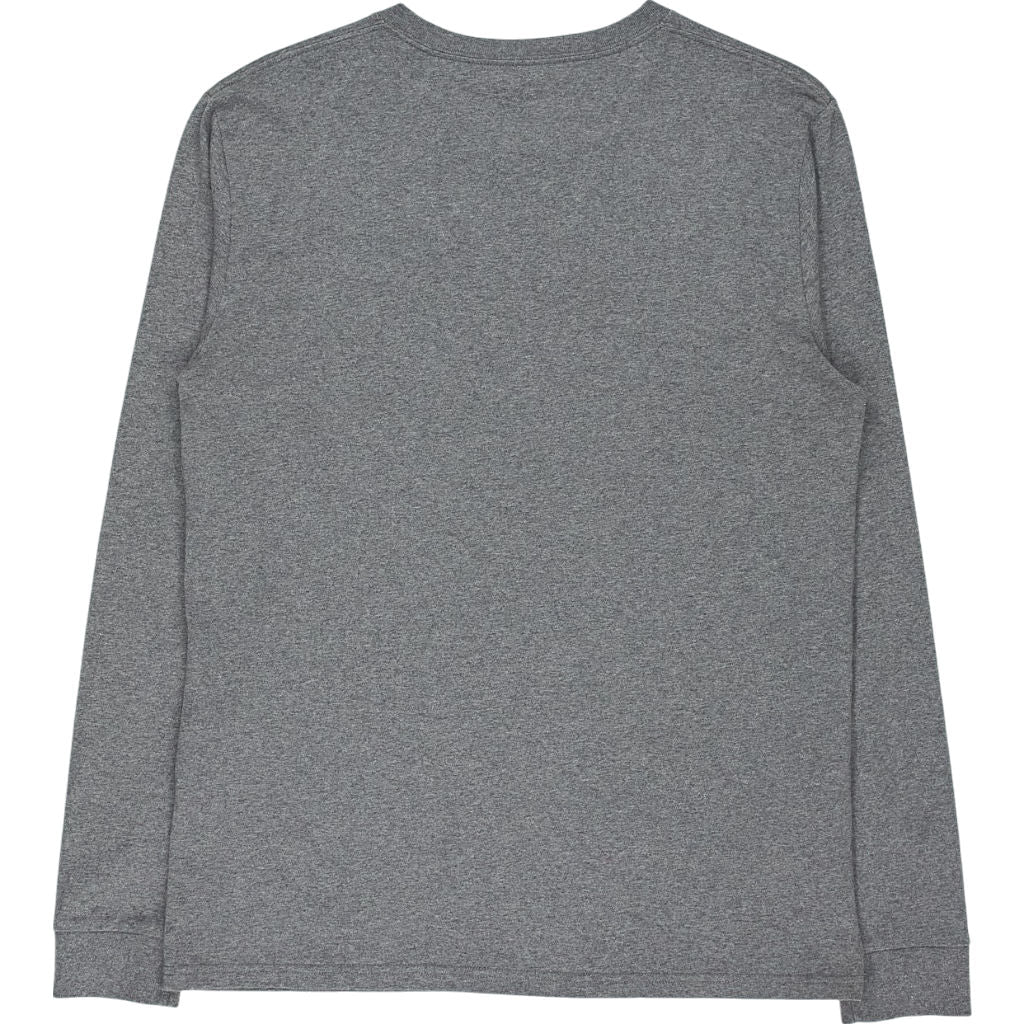 Carhartt Grey Long Sleeve T-Shirt