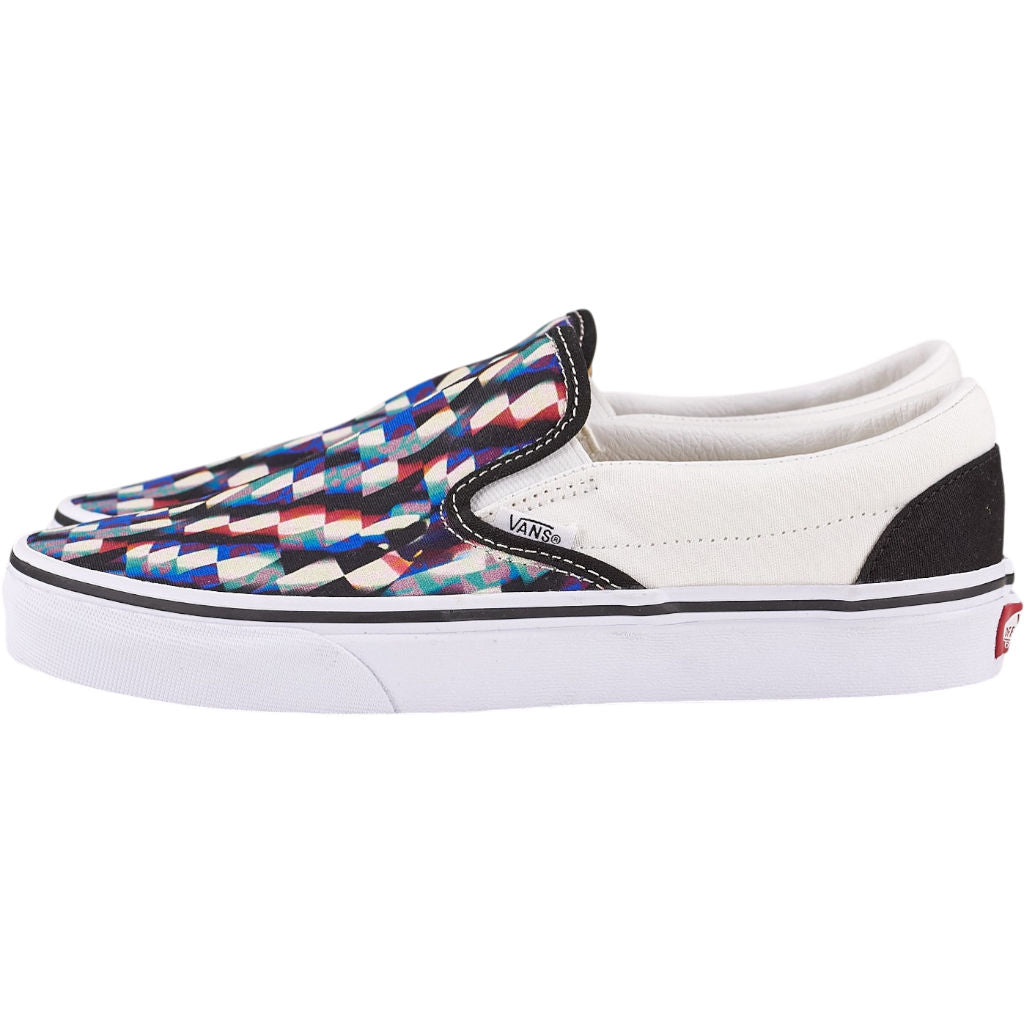Vans Multicolour Checkerboard Slip-On Trainers