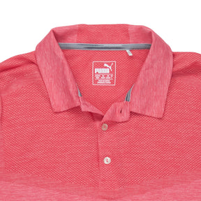 Puma Red Polo Shirt