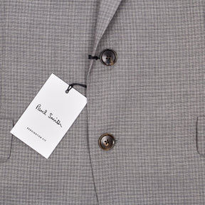 Paul Smith Grey Kensington Fit Blazer