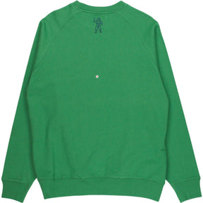Billionaire Boys Club Green Sweatshirt
