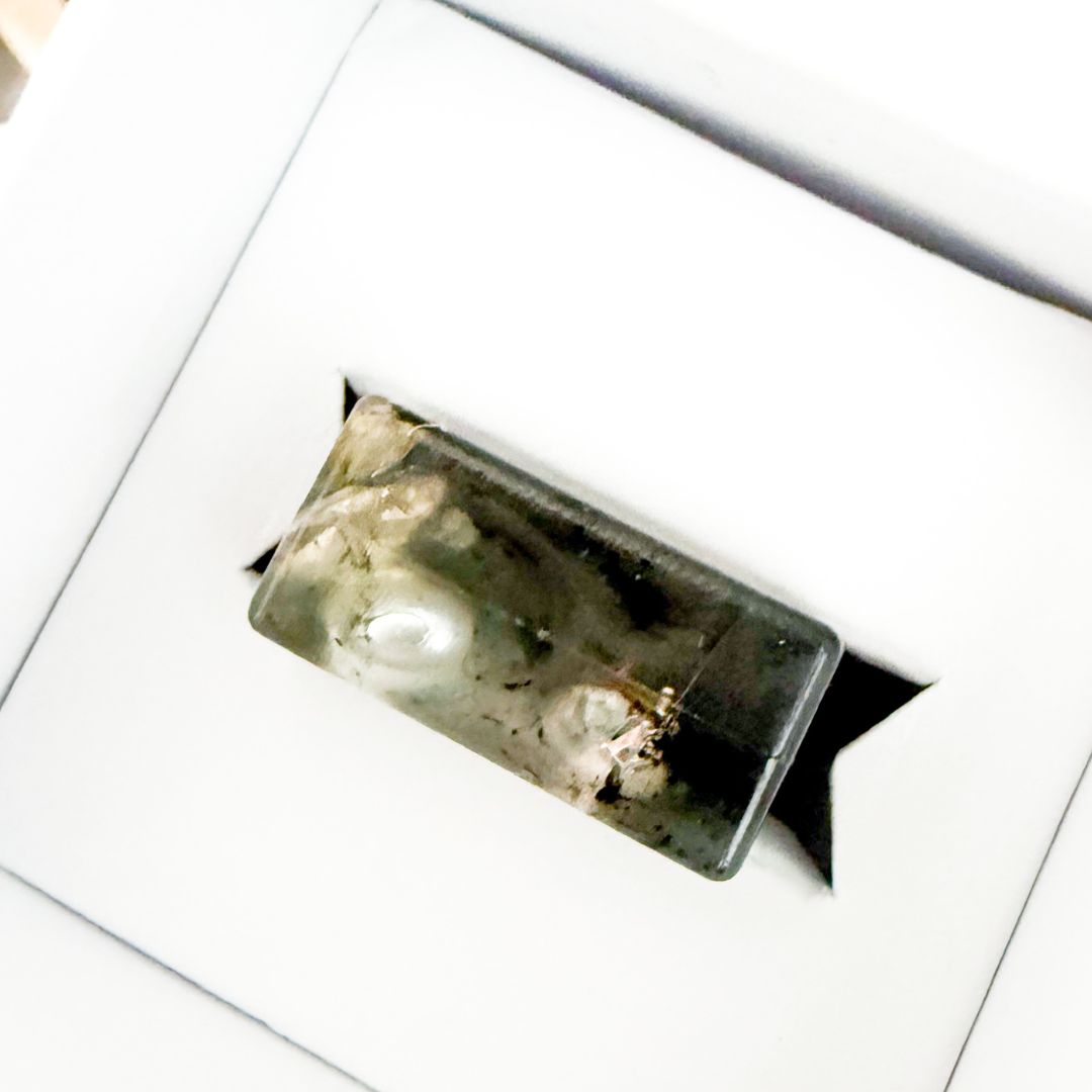 LIMITED EDITION 'Night Time' Ring from Müll Club