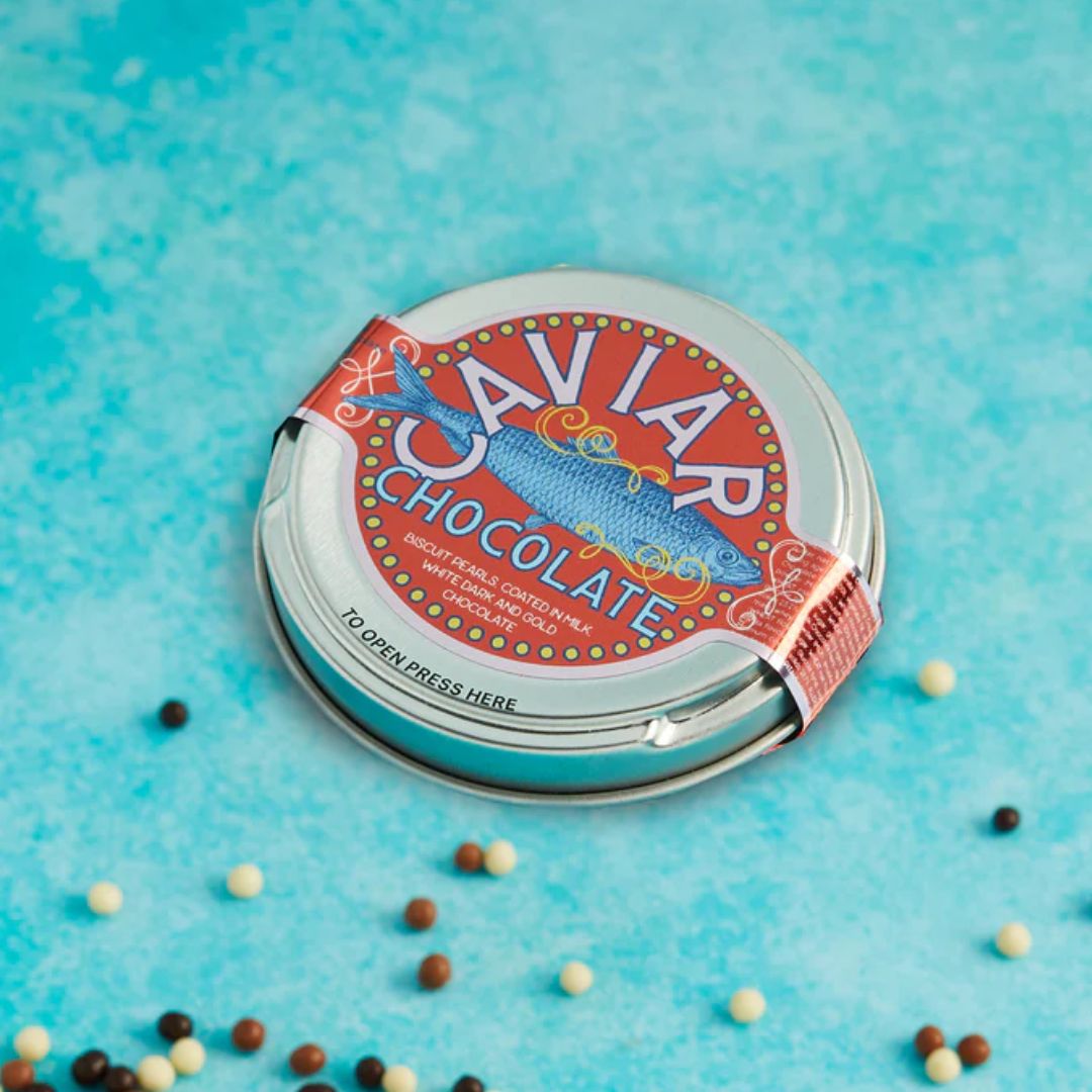 Oh Là Là! Chocolate Caviar